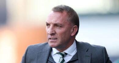 Brendan Rodgers replacement tipped Celtic rival to win title | Football | Sport