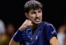 Paris Masters star accused of breaking unwritten rule as row explodes | Tennis | Sport