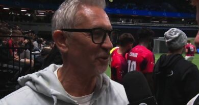Gary Lineker speaks out after quitting new role with message | Football | Sport