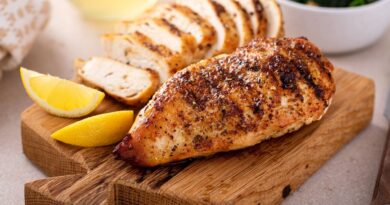 Add 1 simple item to chicken breast to create ‘juiciest ever’ recipe Add 1 simple item to chicken breast to create ‘juiciest ever’ recipe