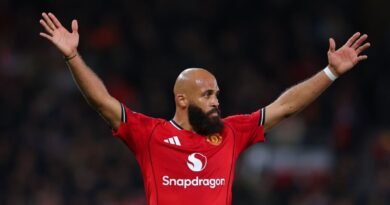 Man Utd facing Bryan Mbeumo blow as forward set to miss multiple games | Football | Sport