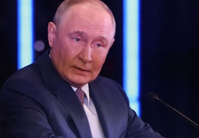 Putin’s puppet Prof Doomsday talks arrant nonsense – West’s wilting violets must wake up | World | News Putin’s puppet Prof Doomsday talks arrant nonsense – West’s wilting violets must wake up | World | News