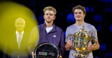 ‘I know who the next Djokovic is – he will beat Alcaraz and Sinner’ | Tennis | Sport