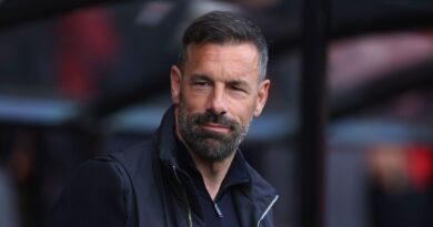 ‘I did not get on with Ruud van Nistelrooy – he is not a great coach’ | Football | Sport