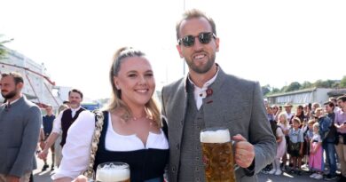 Harry Kane’s wife ‘ready to block Prem return’ despite secret clause | Football | Sport