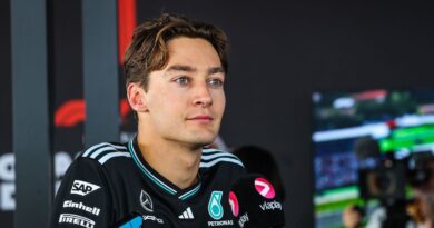 George Russell makes snappy Mercedes demand as Brit opens up on ‘frustrating’ team call | F1 | Sport