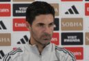 Mikel Arteta provides worrying Arsenal injury update with six players ruled out | Football | Sport