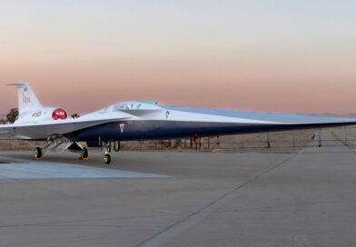 New ‘Concorde’ hopes erupt as NASA launches supersonic jet | World | News New ‘Concorde’ hopes erupt as NASA launches supersonic jet | World | News