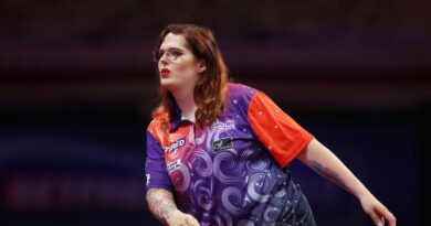 Transgender darts star hits back at critics after securing World Championship return | Other | Sport
