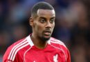 Liverpool get Alexander Isak surgery verdict with Reds facing injury dilemma | Football | Sport