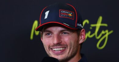 Max Verstappen flies up rich list with new net worth | F1 | Sport