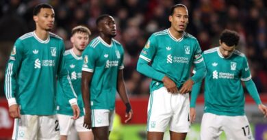 What Liverpool players did after Brentford loss speaks volumes | Football | Sport