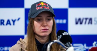 Wimbledon champion called out after withdrawing from tournament in semi-finals | Tennis | Sport