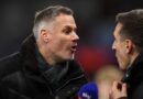 Jamie Carragher calls out Gary Neville over comments after Liverpool defeat | Football | Sport