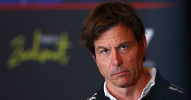 Toto Wolff in furious blast at ‘lunatic’ who is his biggest F1 enemy | F1 | Sport