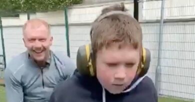 Paul Scholes issues emotional statement after quitting job to help autistic son | Football | Sport