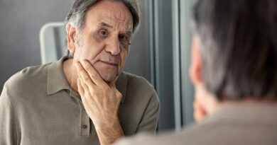 New study reveals gray hair could protect against deadly cancer risk