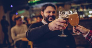 GLP-1 drugs like Ozempic and Wegovy may reduce alcohol’s buzz, study finds