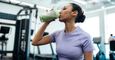 Fitness supplement can offer health benefits beyond muscle-building, expert says