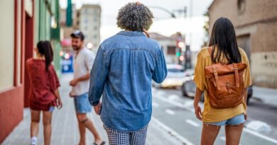 Sharp decline in young adults identifying as transgender, non-binary, analysis finds