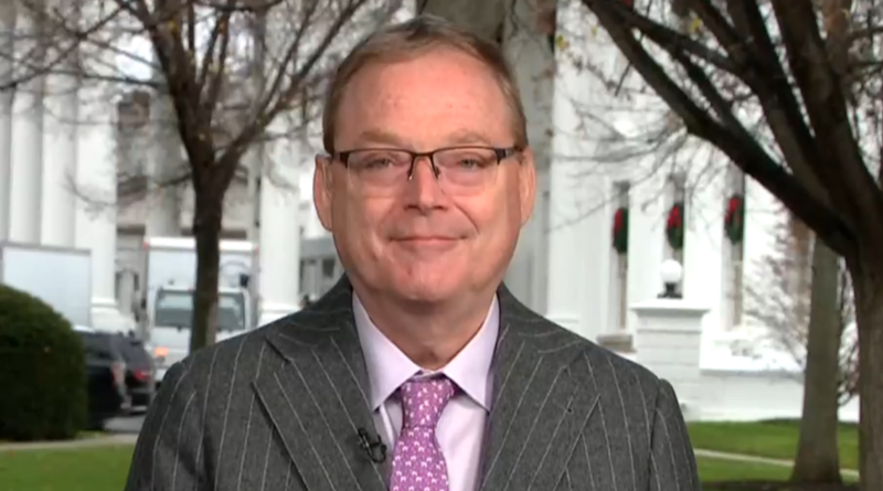 Transcript: Kevin Hassett on “Face the Nation with Margaret Brennan,” Nov. 30, 2025 Transcript: Kevin Hassett on “Face the Nation with Margaret Brennan,” Nov. 30, 2025