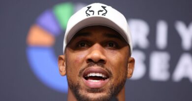 Anthony Joshua vs Jake Paul fight date officially announced | Boxing | Sport