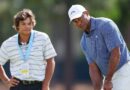 Charlie Woods’ true colours shown as dad Tiger reunites with ex-wife | Golf | Sport