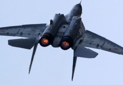 NATO air defences scrambled after 4 Russian fighter jets spark alarm | World | News NATO air defences scrambled after 4 Russian fighter jets spark alarm | World | News