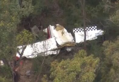 Tragedy as pilot killed after 2 planes crash in horror mid-air moment | World | News Tragedy as pilot killed after 2 planes crash in horror mid-air moment | World | News