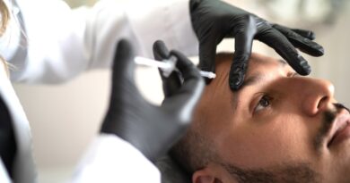 Ultrasound detects dangerous blockages from cosmetic filler injections