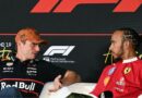 Lewis Hamilton makes true Max Verstappen feelings known after priceless reaction captured | F1 | Sport