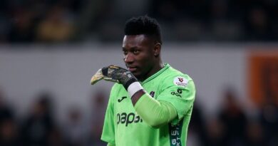Onana handed new blow after Man Utd transfer as announcement made | Football | Sport