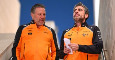 McLaren investigation into Qatar GP blunder launched as Max Verstappen threat grows | F1 | Sport