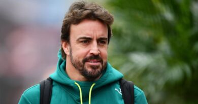 Fernando Alonso replaced at Abu Dhabi GP as Aston Martin release statement | F1 | Sport