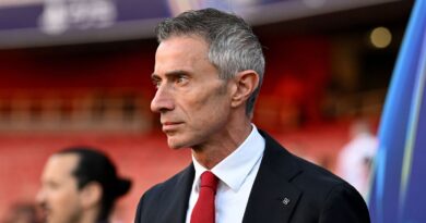 Arsenal double transfer plan laid out as club set to confirm two deals | Football | Sport