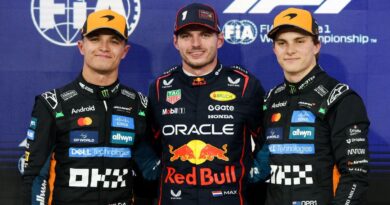 F1 LIVE: Max Verstappen to get dirty as Lewis Hamilton faces awkward problem | F1 | Sport