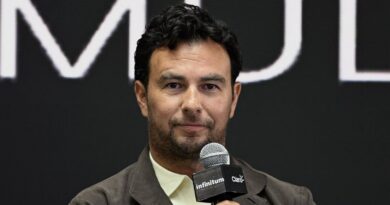 Perez makes cheeky Verstappen feelings clear as Norris wins F1 title | F1 | Sport