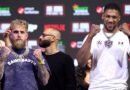 Anthony Joshua vs Jake Paul undercard exact UK fight times and how to watch | Boxing | Sport