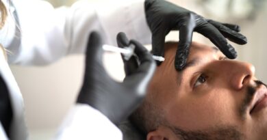 Ultrasound detects dangerous blockages from cosmetic filler injections