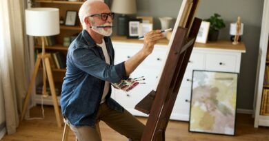 Creative activities make brains appear biologically younger, study finds