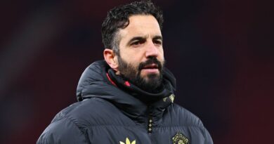 Ruben Amorim confirms Man Utd decision on January transfers after board talks | Football | Sport