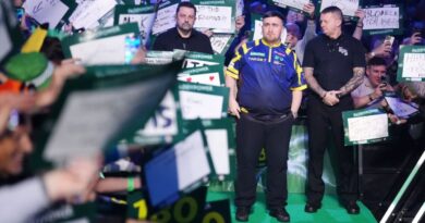 Darts LIVE: Luke Littler faces huge bill as Gian van Veen behaviour a ‘disgrace’ | Other | Sport