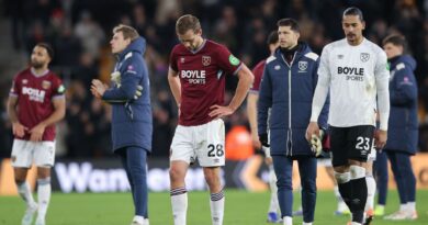Man Utd, Liverpool and Chelsea can pick up six bargains if West Ham and Wolves relegated | Football | Sport