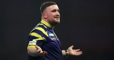 Darts legend Bobby George sends strict advice to Luke Littler about girlfriend | Other | Sport