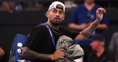 Nick Kyrgios complains ‘it’s unfair’ after losing comeback match in 66 minutes | Tennis | Sport