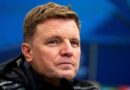 Eddie Howe’s stance on becoming Man Utd manager in Newcastle statement | Football | Sport