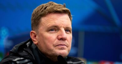Eddie Howe’s stance on becoming Man Utd manager in Newcastle statement | Football | Sport