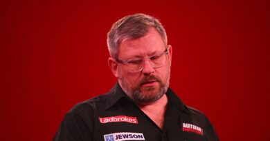 James Wade’s blunt message after missing out on Premier League Darts | Other | Sport
