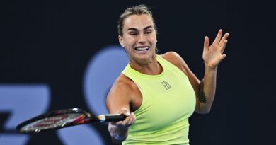 Aryna Sabalenka admits she’s ‘sad’ after winning 6-0 6-1 in 47 minutes | Tennis | Sport