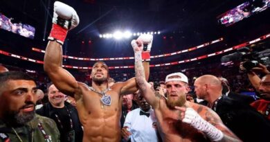 The truth about Anthony Joshua retiring after ‘leaked’ conversation | Boxing | Sport